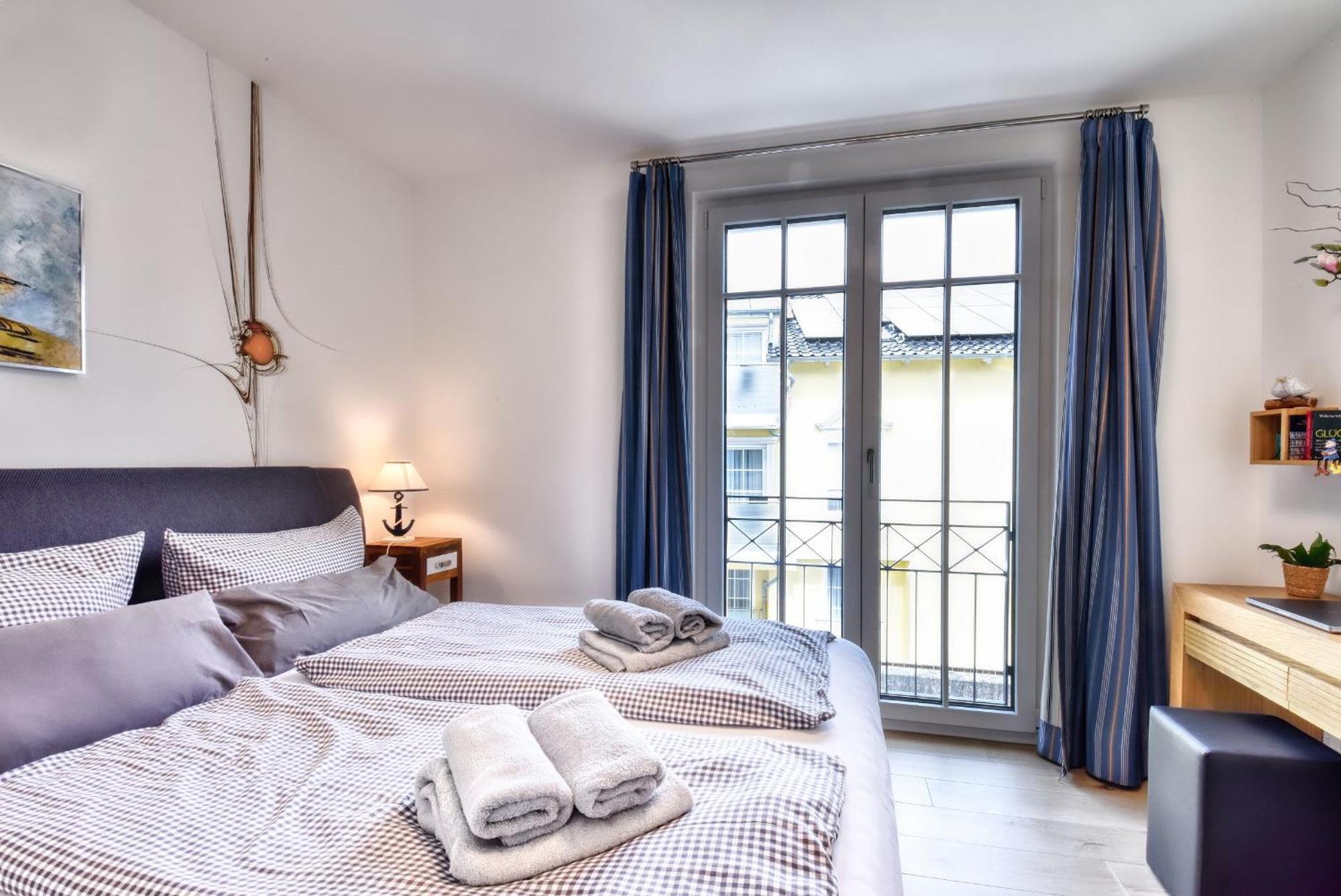 Ferienwohnung Ankerplatz In Der Villa Sofie Binz Exterior foto